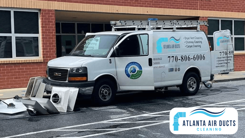 Atlanta Air Duct cleaning llc - Professional chimney cleaning, inspection and repair services in Norcross, Georgia