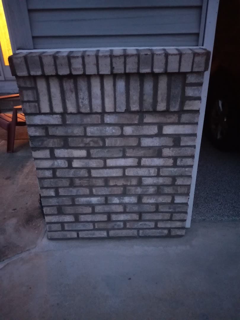 Masonry Renewal LLC chimney services work photo 5 - Professional chimney cleaning and repair in Appleton, Wisconsin