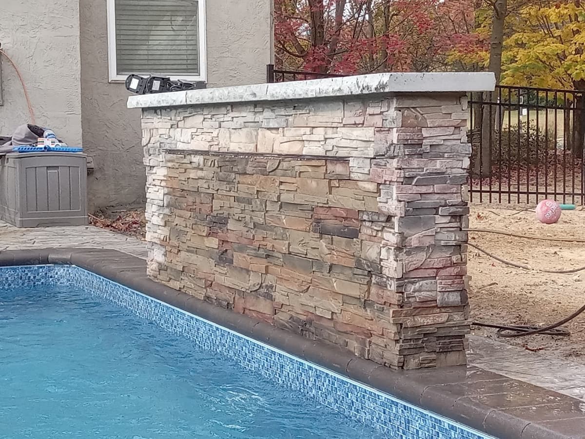 Alberto Masonry and Home Improvement chimney services work photo 6 - Professional chimney cleaning and repair in Columbus, Ohio