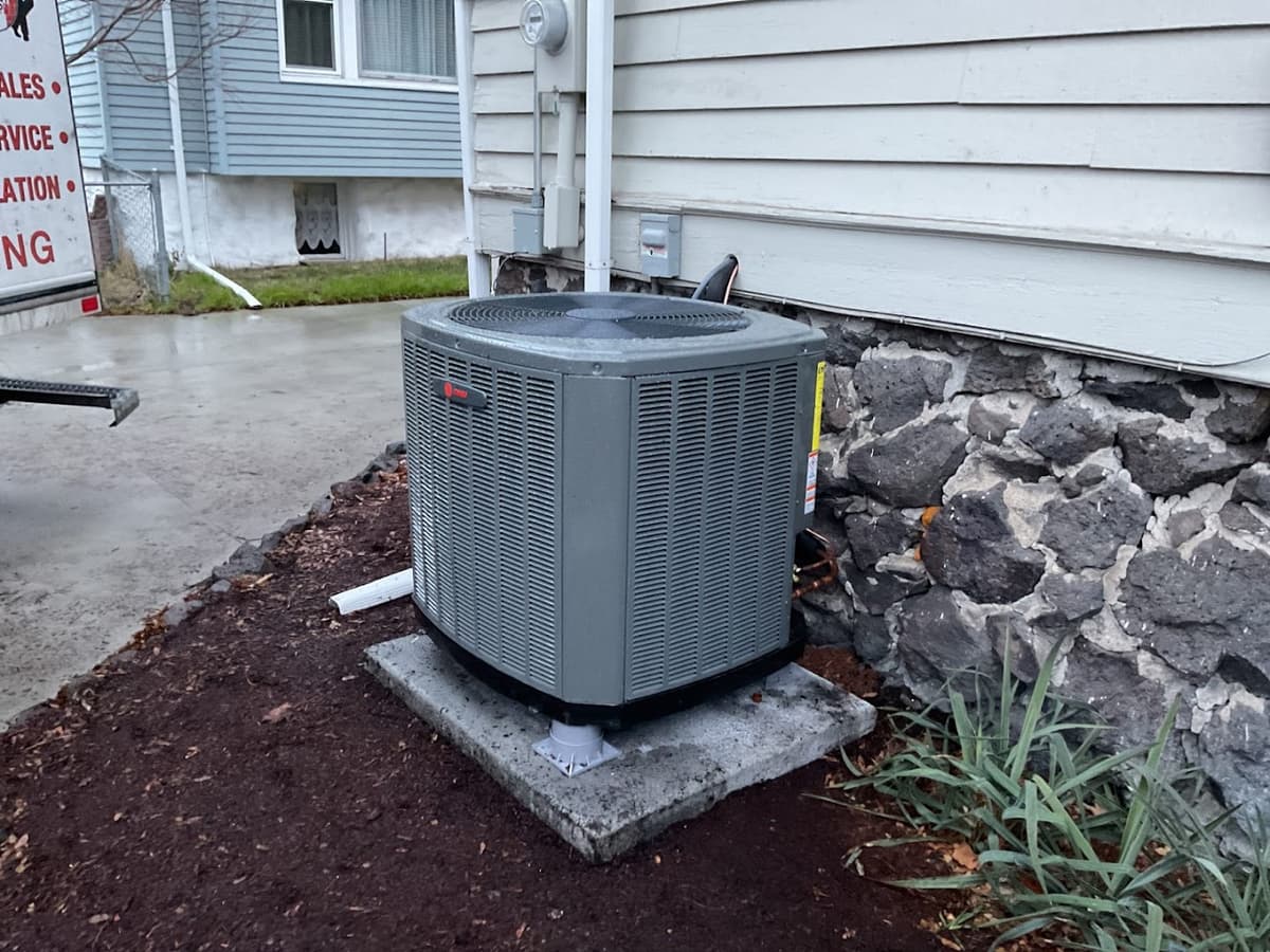 Falco's Spokane chimney services work photo 6 - Professional chimney cleaning and repair in Spokane, Washington