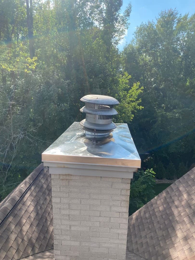 26BH Green Air - Professional chimney cleaning, inspection and repair services in North Royalton, Oregon