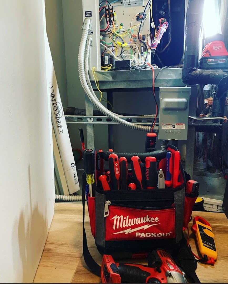 OE Air duct Cleaning & Chimney sweep & Repair Of OH thumbnail 4