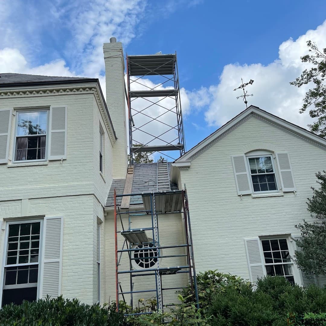 Chimney Repair Cleaners FW chimney services work photo 5 - Professional chimney cleaning and repair in Federal Way, Washington