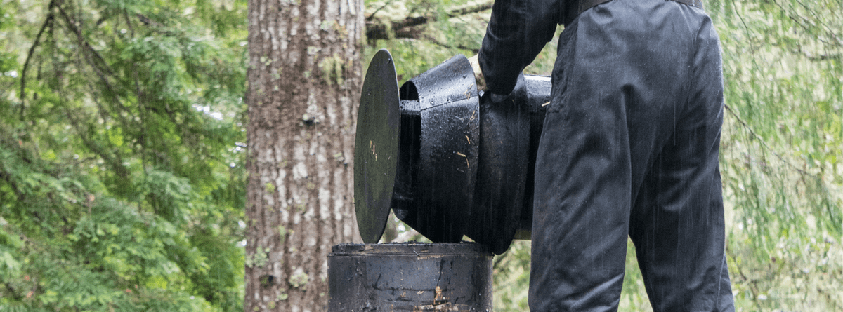 Infinity Chimney Cleaning chimney services work photo 6 - Professional chimney cleaning and repair in Canton, Massachusetts