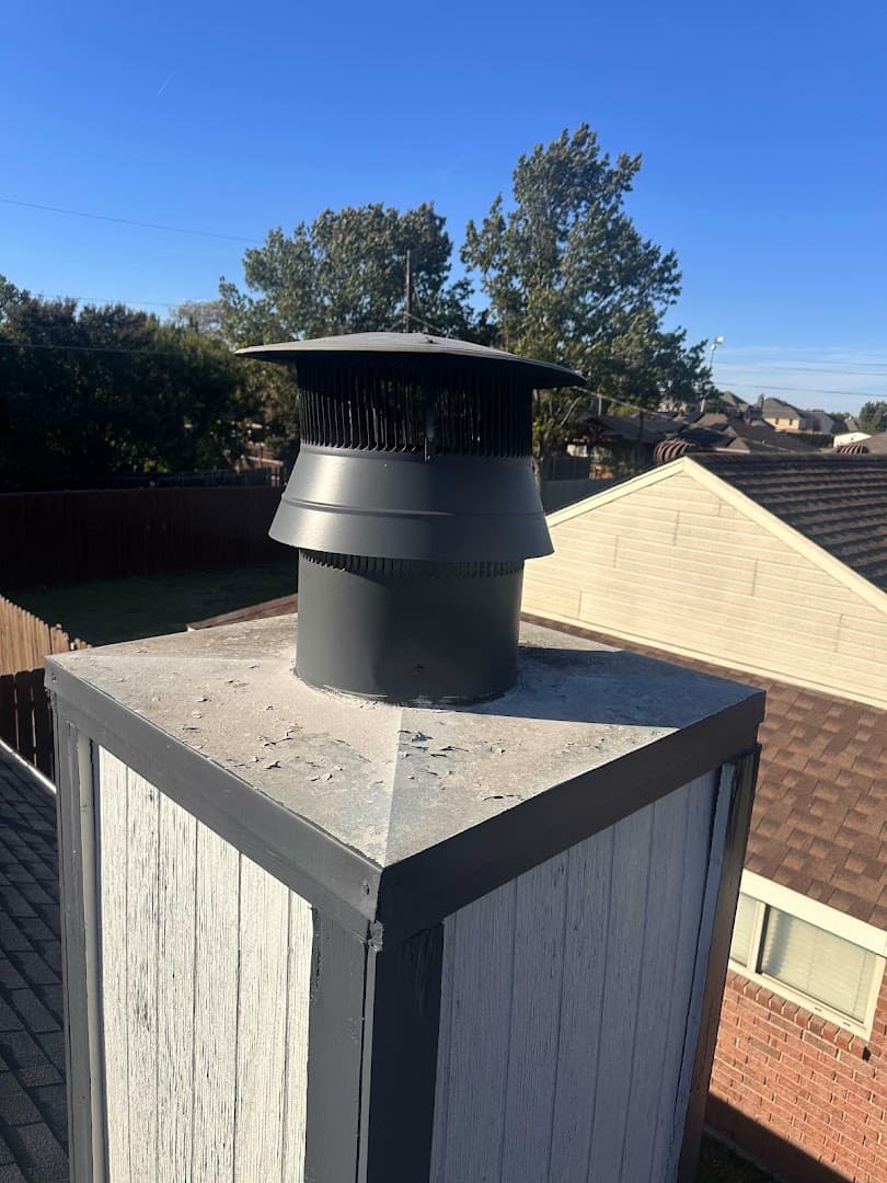 Fresh Flow Chimney Sweep & Services chimney services work photo 5 - Professional chimney cleaning and repair in Sacramento, California