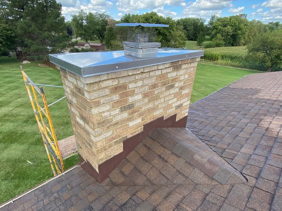 Jeremy Offill Chimney Repair and Sweep thumbnail 2