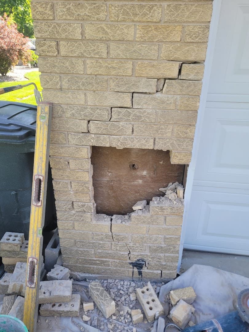 Stonebrick Chimney & Tuckpointing LLC thumbnail 2