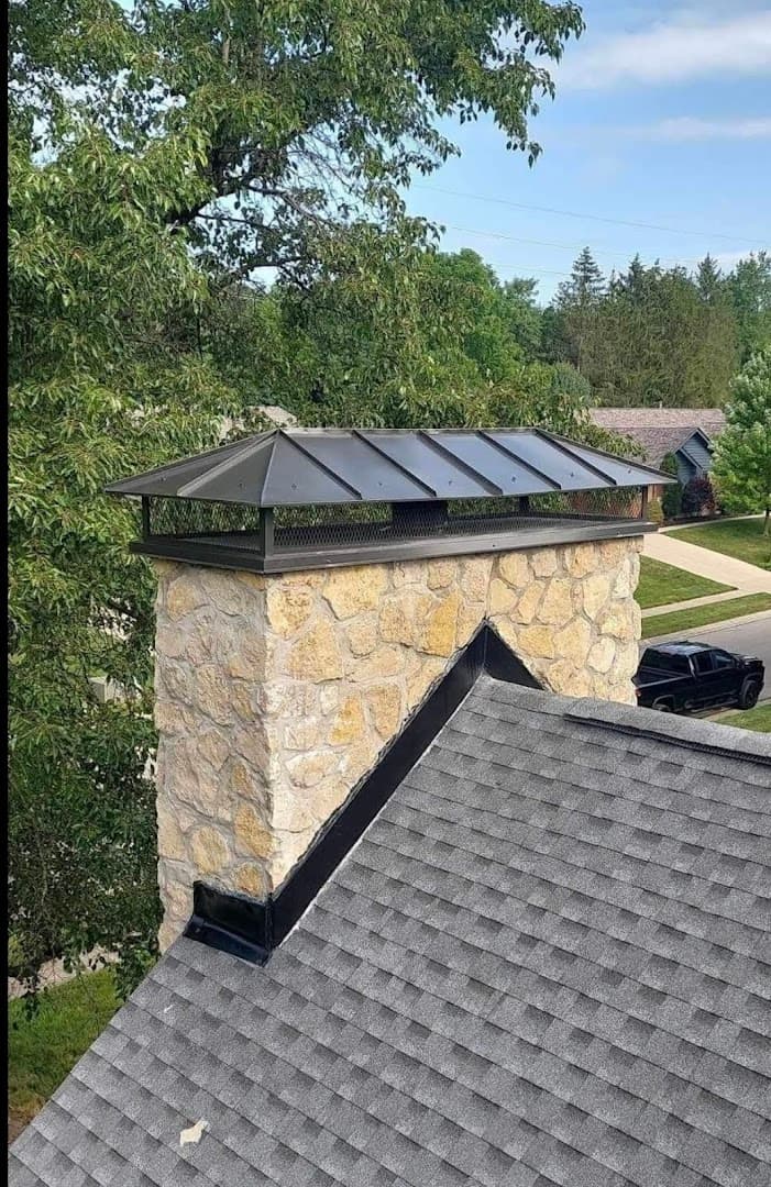 Frank's Chimney Repair & Sweep,LLC thumbnail 3