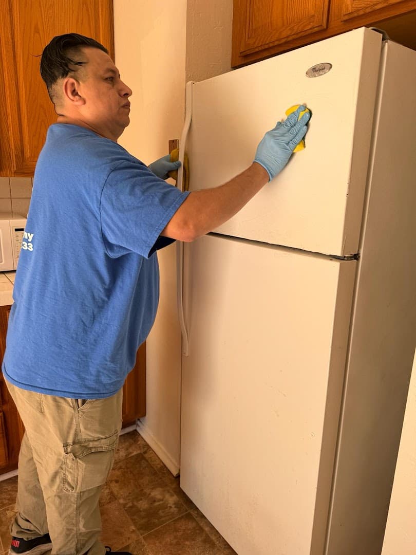 Granados v Cleanigs company - Professional chimney cleaning, inspection and repair services in Richmond, California