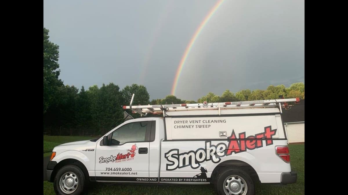 Smoke Alert Home Fire Safety - Professional chimney cleaning, inspection and repair services in Roswell, Georgia