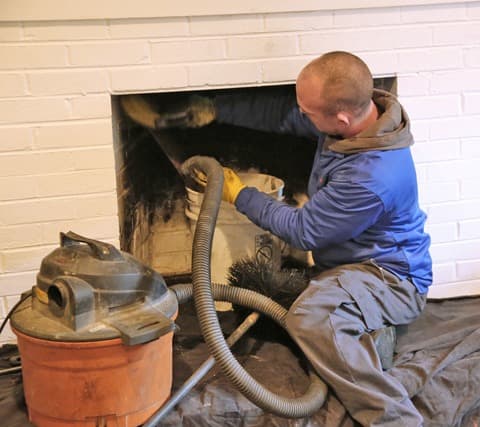 Boston Chimney Service - Professional chimney cleaning, inspection and repair services in Boston, Massachusetts