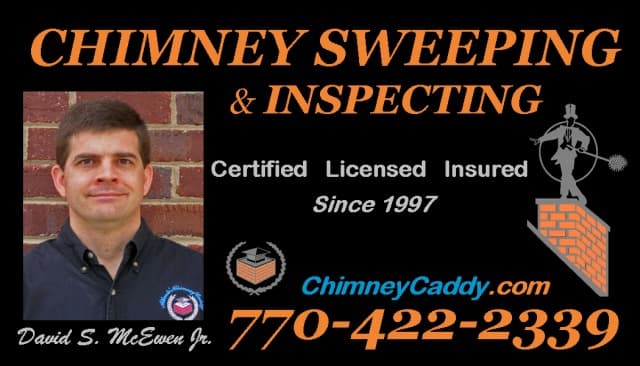 Atlanta's Chimney Caddy thumbnail 4