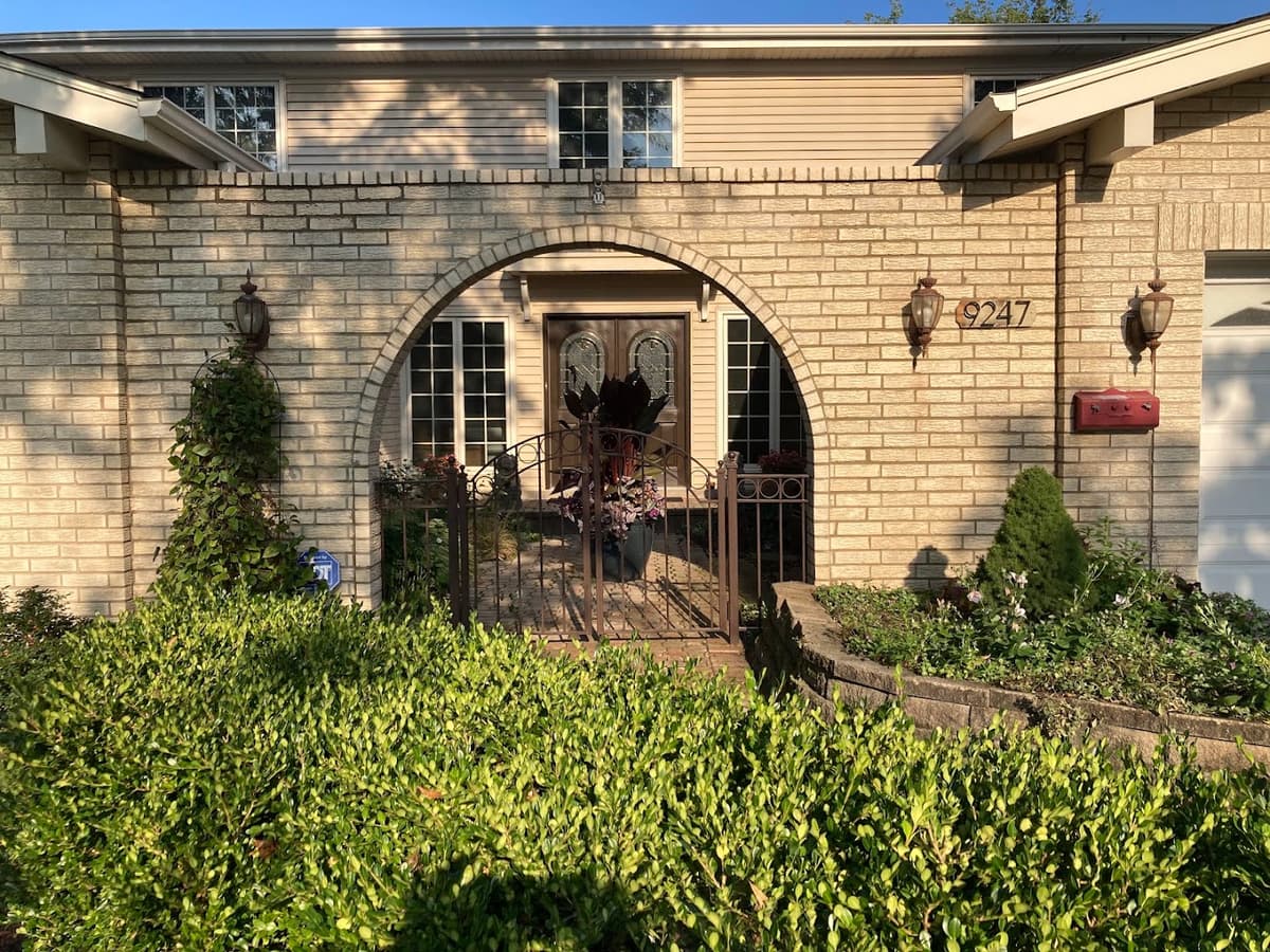 FocalPoint Masonry Inc chimney services work photo 6 - Professional chimney cleaning and repair in Des Plaines, Illinois