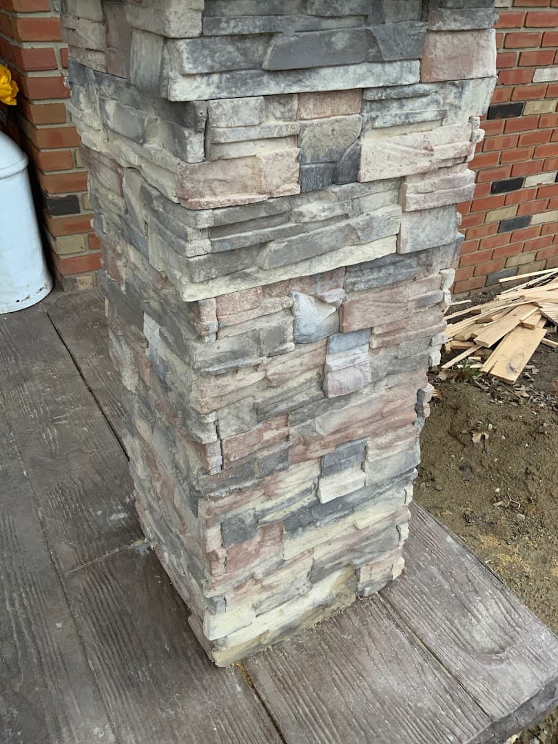 Chimney Professionals and Masonry Experts chimney services work photo 6 - Professional chimney cleaning and repair in Medina, Ohio