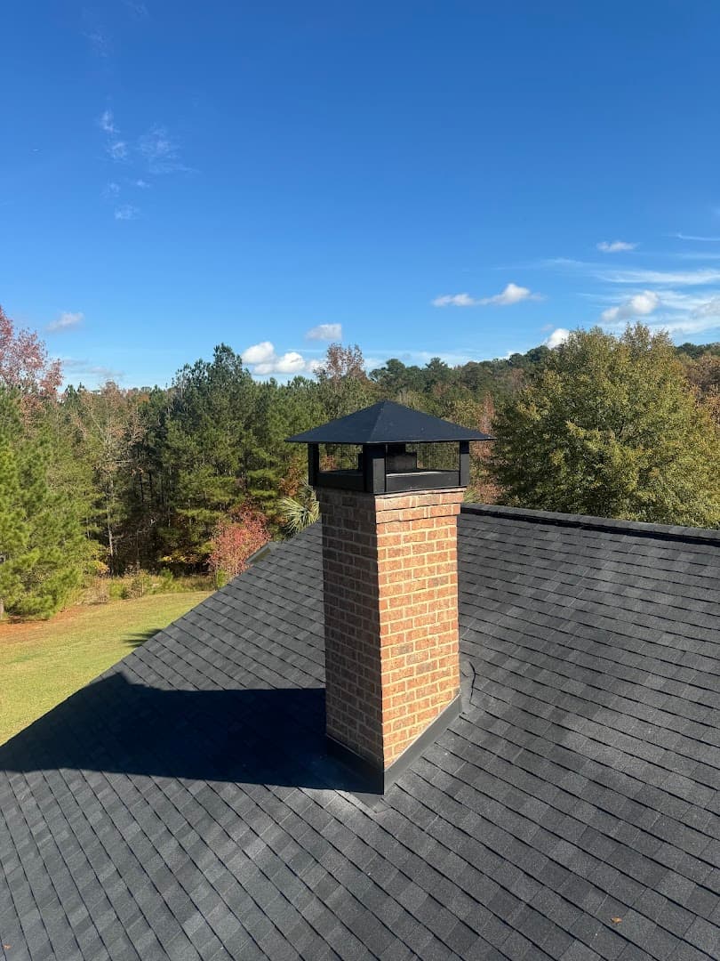 KM Chimney & Gutter Cleaning thumbnail 2