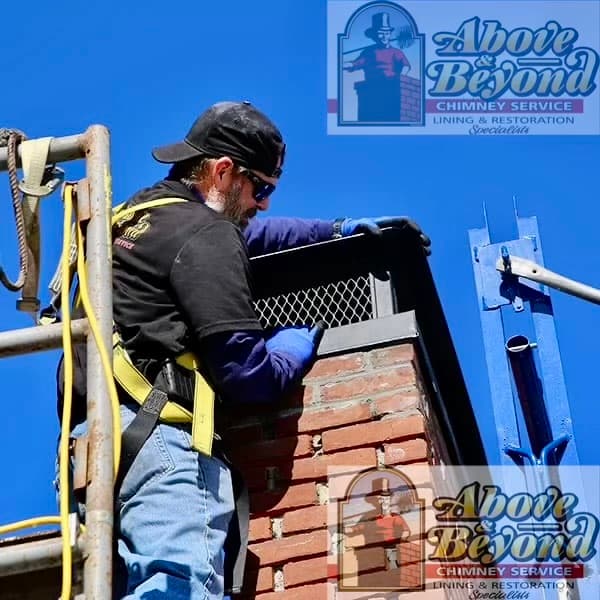 Above & Beyond Chimney Sweep of Weymouth thumbnail 4