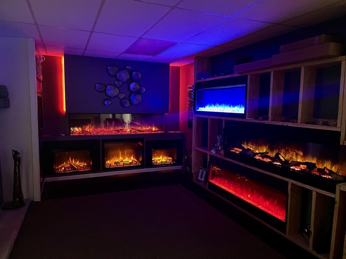 American Heritage Fireplace chimney services work photo 6 - Professional chimney cleaning and repair in Milwaukee, Wisconsin