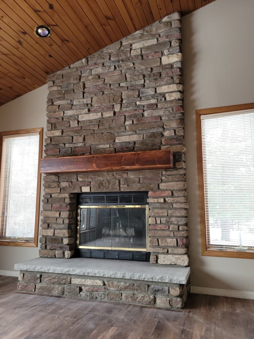 Melum Masonry - Professional chimney cleaning, inspection and repair services in Iola, Wisconsin
