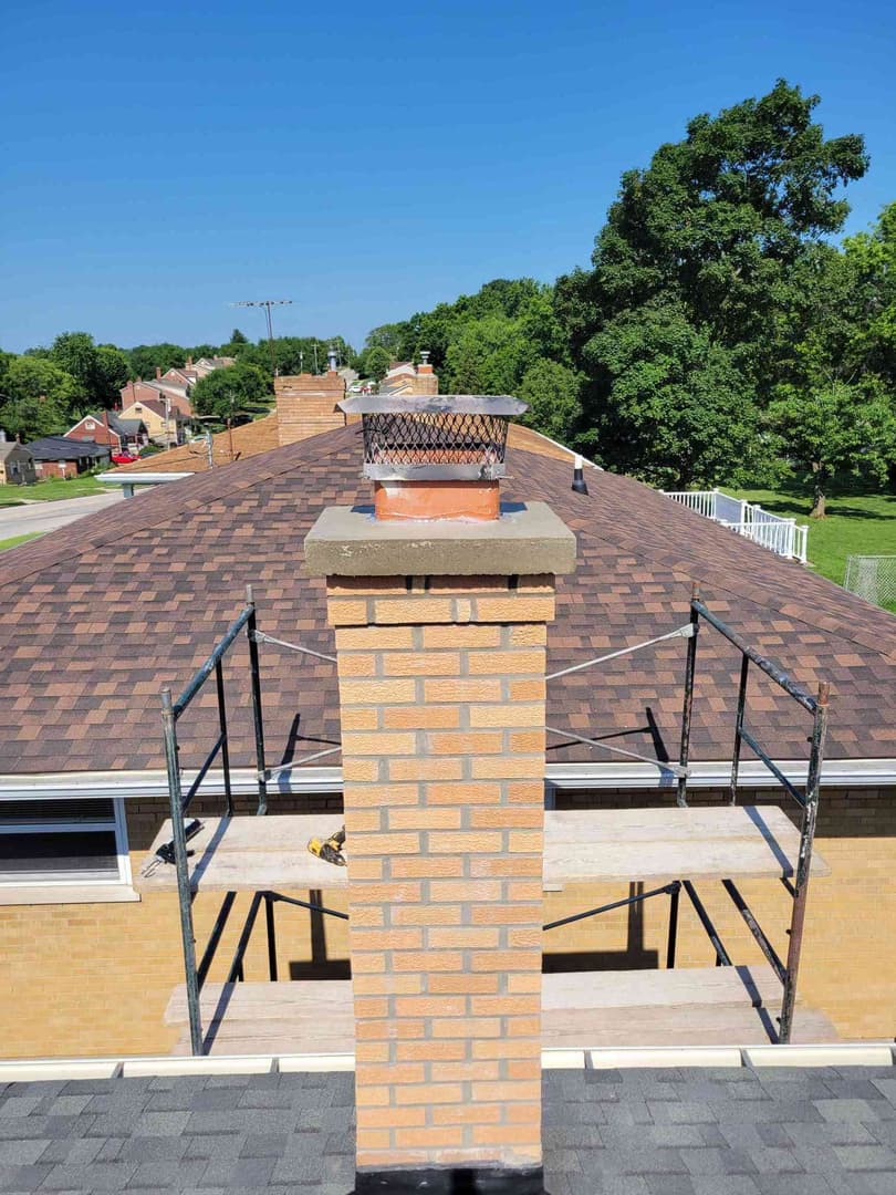 Cincinnati Chimney & Masonry thumbnail 4