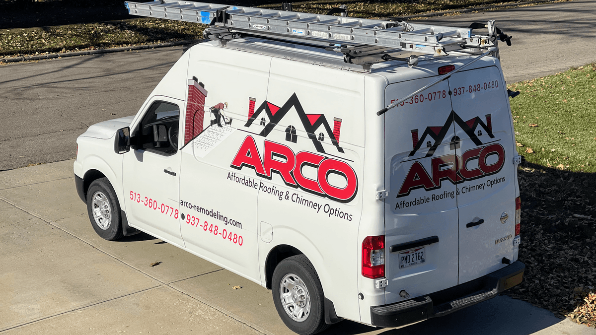 ARCO Roofing & Chimney - Professional chimney cleaning, inspection and repair services in Middletown, Ohio