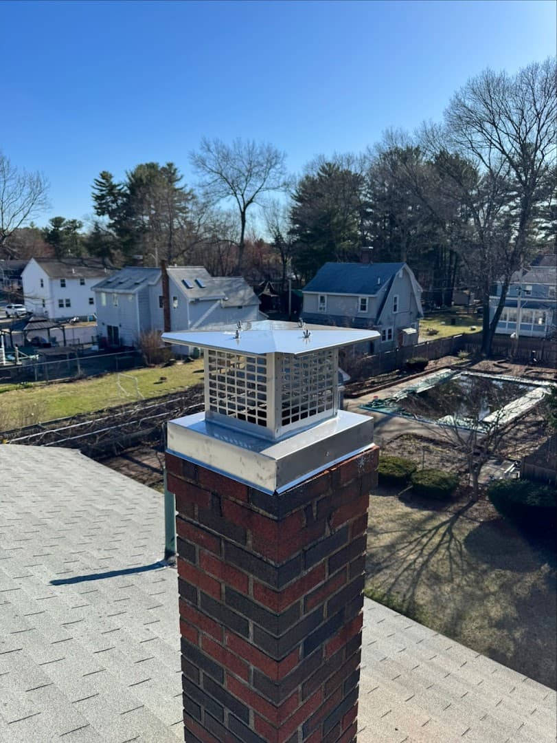 Malden Chimney Services thumbnail 2