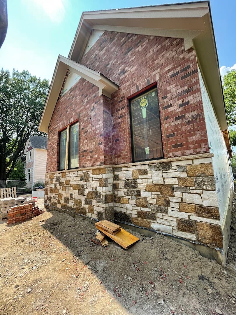 Black Bull BrickworksLLC - Professional chimney cleaning, inspection and repair services in Oak Brook, Georgia