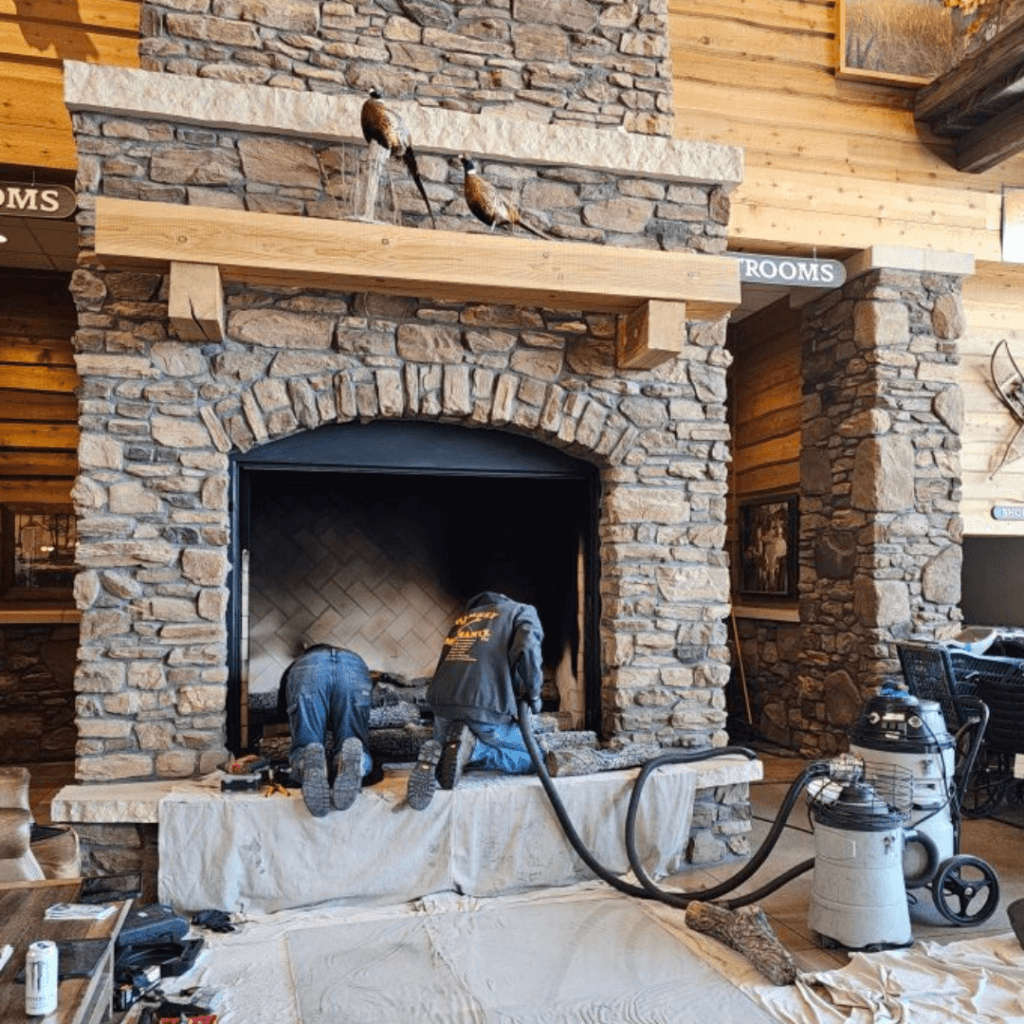 Baldwin Park Chimney Cleaning & Fireplace thumbnail 2