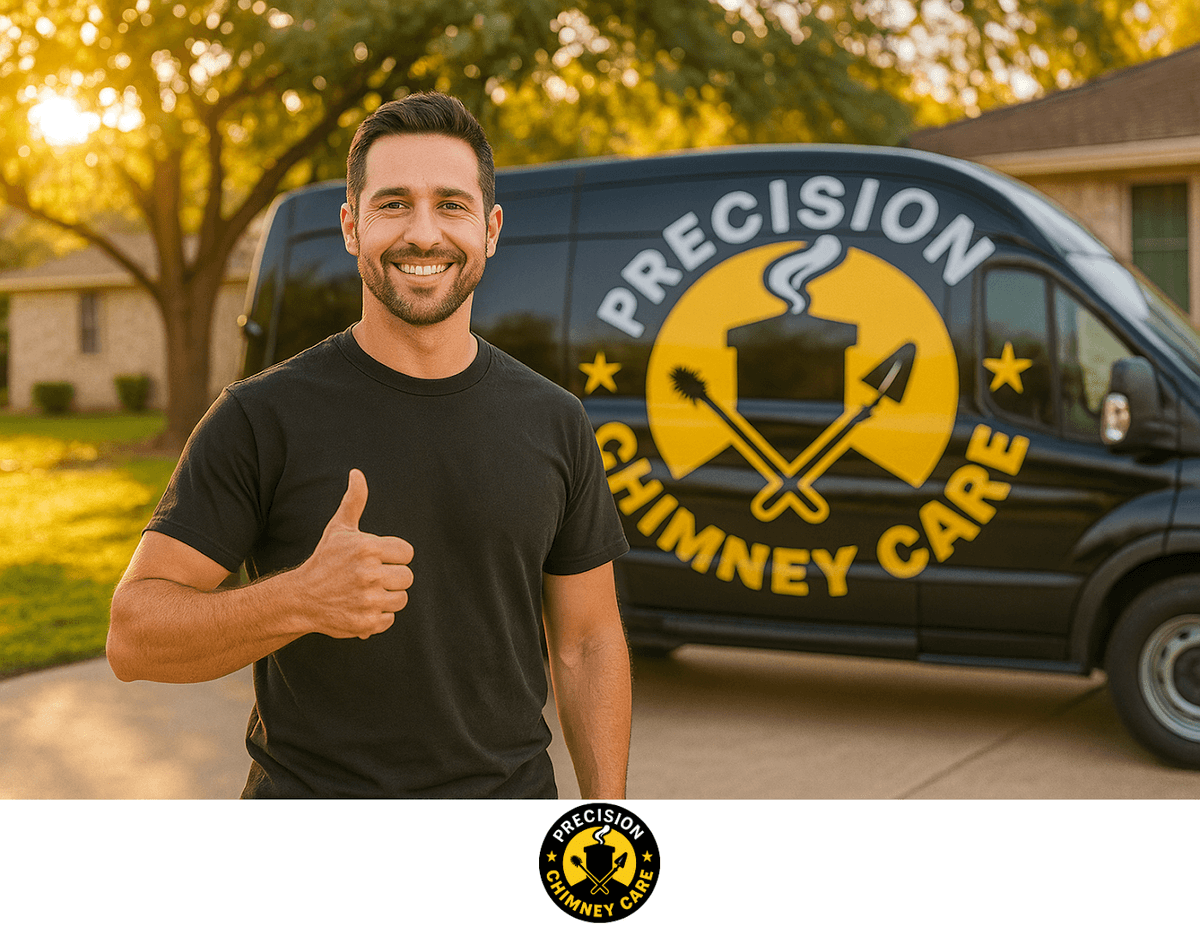 Precision Chimney Care - Professional chimney cleaning, inspection and repair services in Boston, Massachusetts