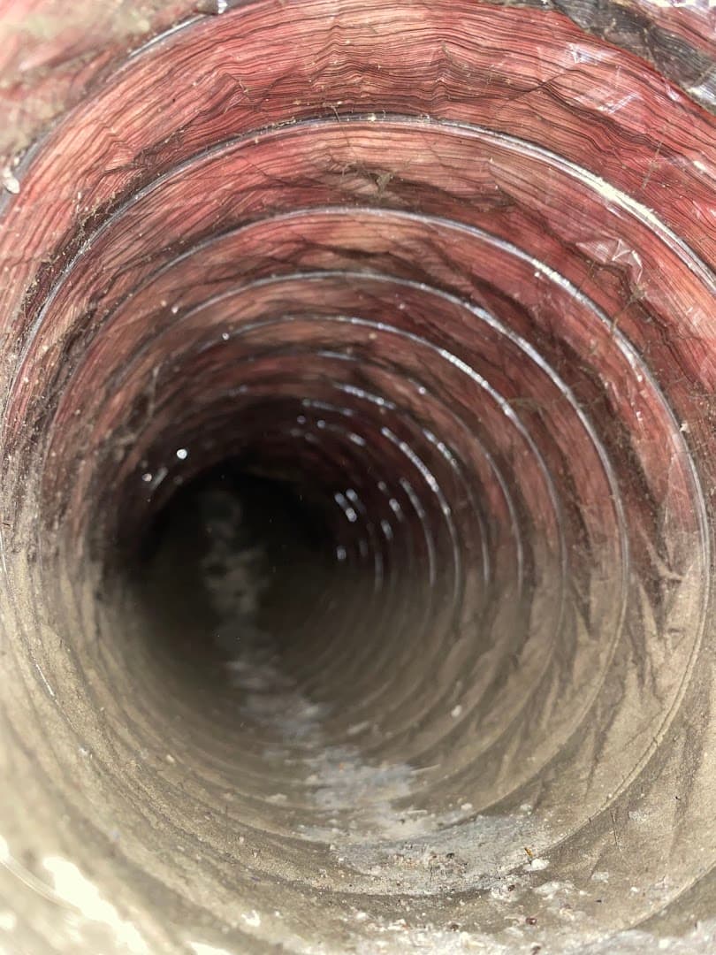 PüR-AyR LLC (Indoor Air Restoration) chimney services work photo 5 - Professional chimney cleaning and repair in Locust Grove, Georgia