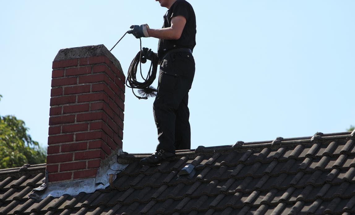 Advanced Chimney Cleaning thumbnail 3