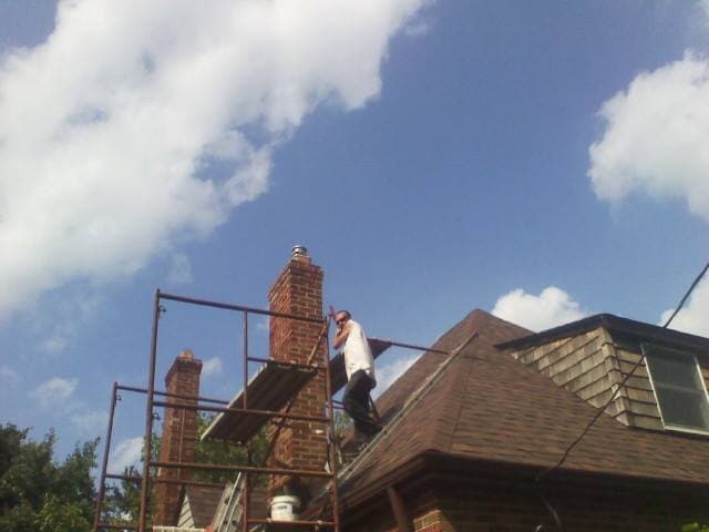 MODERN DAY CHIMNEY SERVICE chimney services work photo 6 - Professional chimney cleaning and repair in Cleveland, Ohio