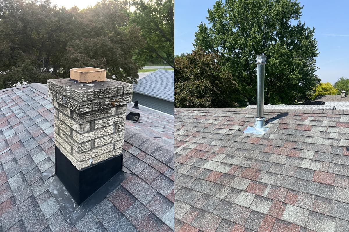 Caponi Chimney thumbnail 2