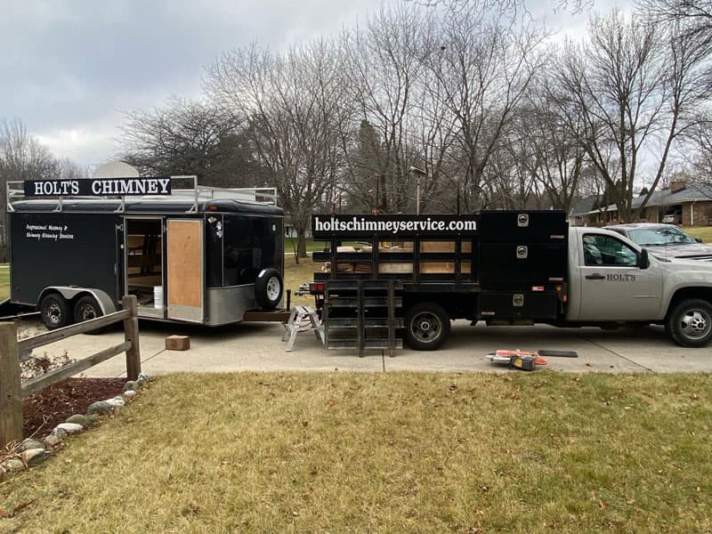 Holts Chimney Service thumbnail 2
