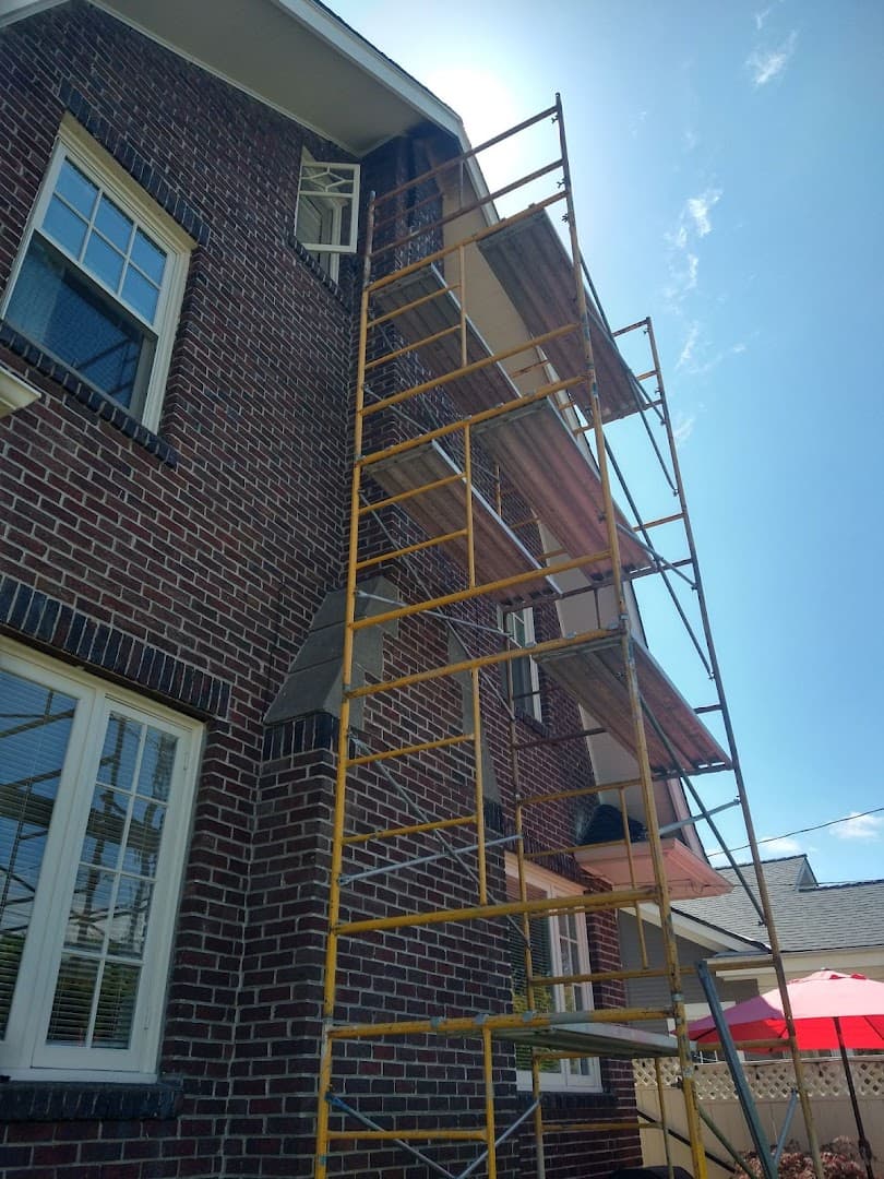 AAA FIREPLACE SERVICES chimney services work photo 6 - Professional chimney cleaning and repair in Tukwila, Washington