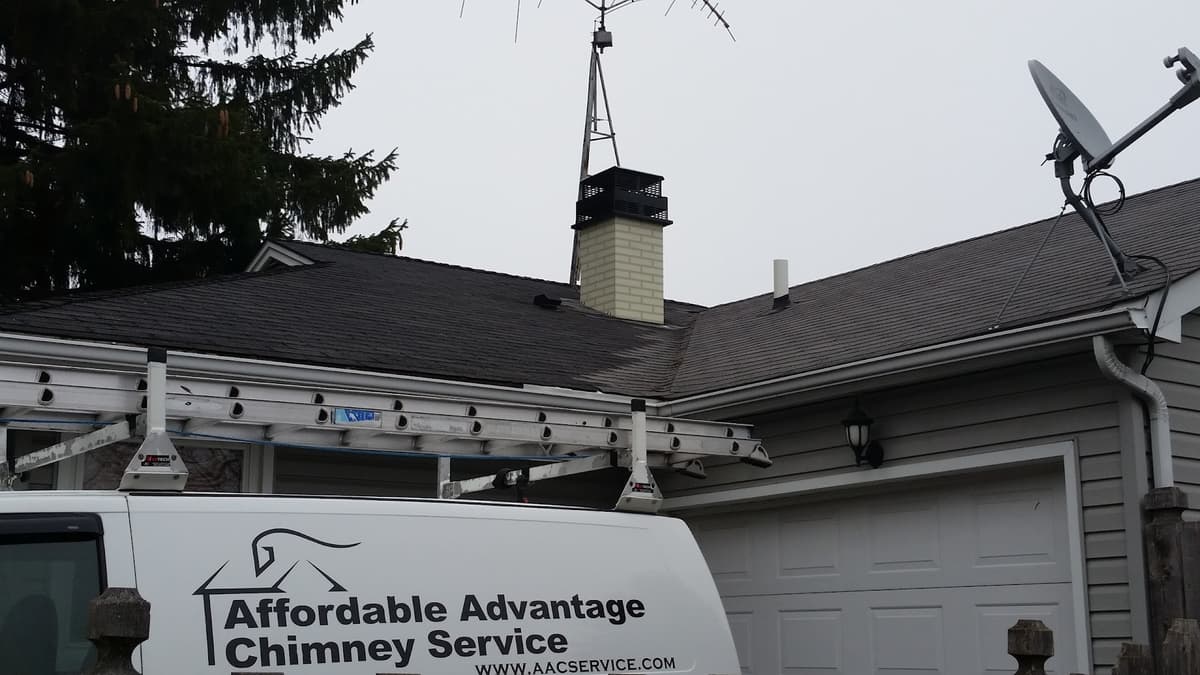 Affordable Advantage Chimney Service thumbnail 3