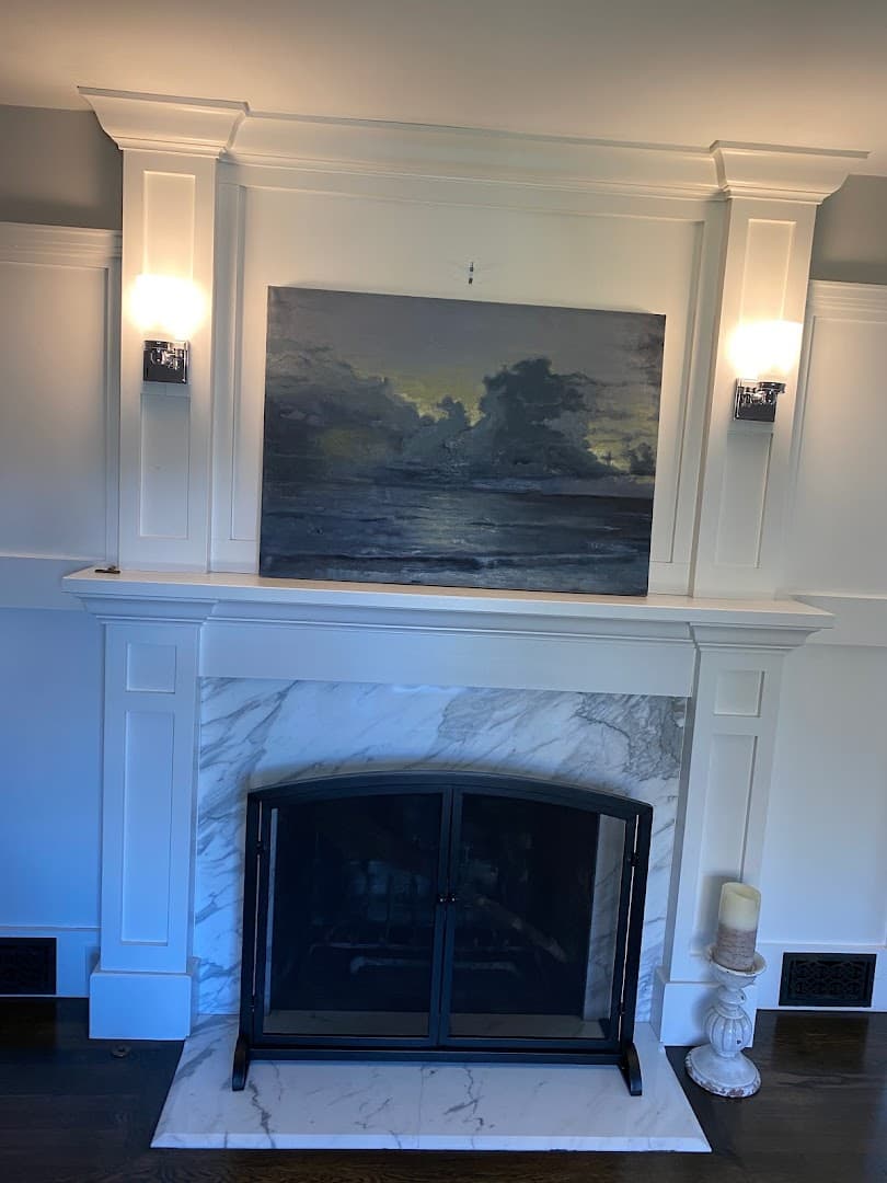 Accurate Chimney and Fireplace chimney services work photo 6 - Professional chimney cleaning and repair in Grove City, Ohio