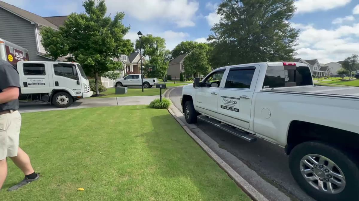 Anglin's Foundation & Chimney Repair thumbnail 2