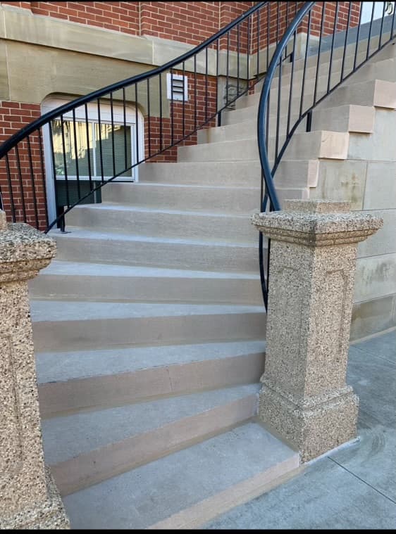 SF Restoration chimney services work photo 5 - Professional chimney cleaning and repair in Laurelville, Oregon