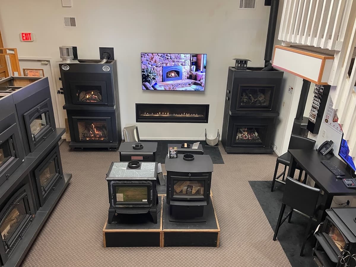 American Heritage Fireplace chimney services work photo 5 - Professional chimney cleaning and repair in Milwaukee, Wisconsin