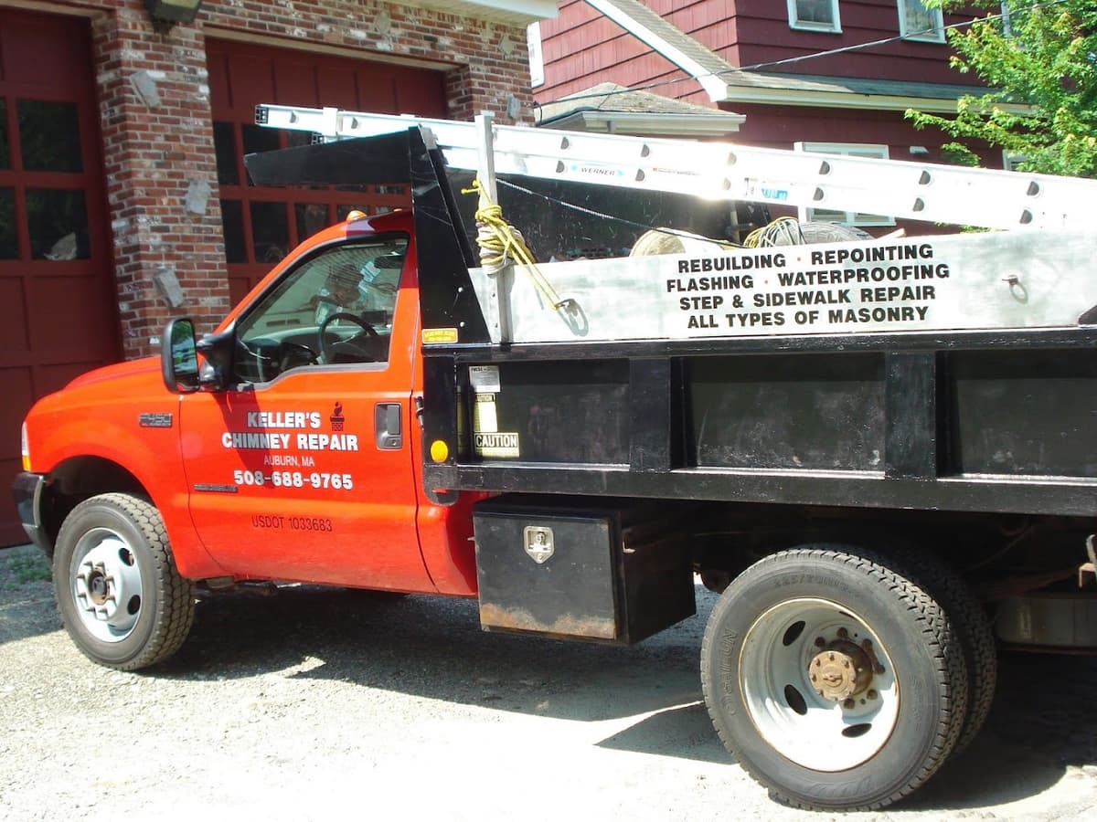 Keller's Chimney Repair - Professional chimney cleaning, inspection and repair services in Millville, Massachusetts