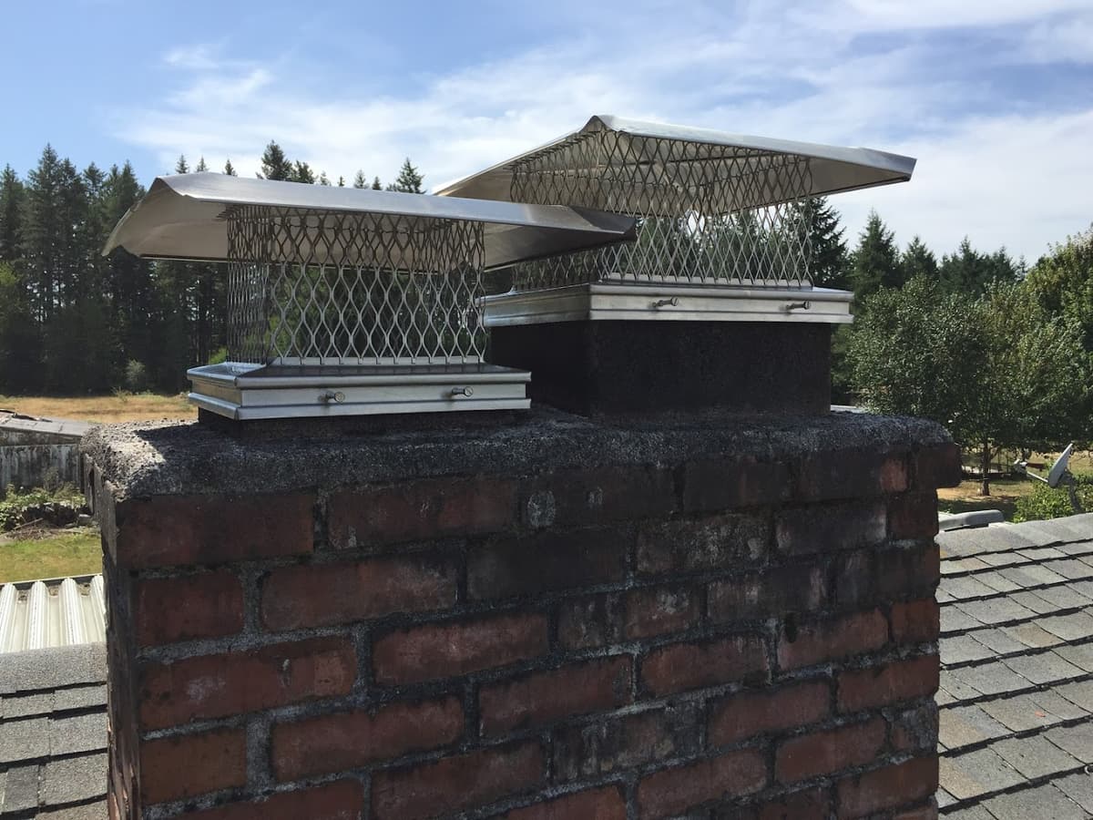 Chimney Pioneer chimney services work photo 5 - Professional chimney cleaning and repair in Portland, Washington