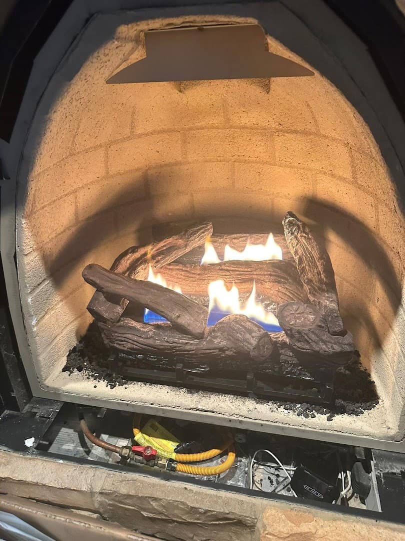 Crystal Chimney Sweeping Services Covina chimney services work photo 5 - Professional chimney cleaning and repair in Covina, California