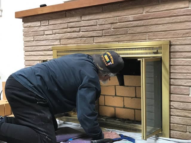 RD's Service Contractor - Professional chimney cleaning, inspection and repair services in Walnut Creek, Oregon
