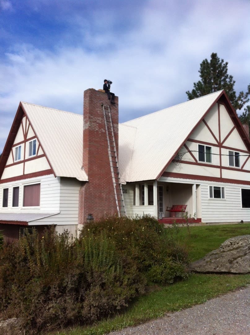 Oakenshield Chimney Services - Professional chimney cleaning, inspection and repair services in Spokane, Washington