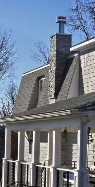 The Original Chimney Sweep Inc. chimney services work photo 5 - Professional chimney cleaning and repair in Plainville, Massachusetts