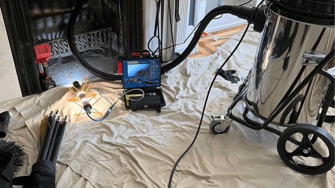 Midwest Fireplace and Chimney Ltd. - Professional chimney cleaning, inspection and repair services in Waukesha, Wisconsin