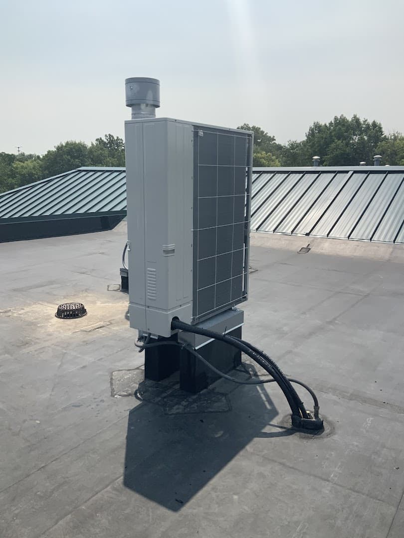 Grenz Service Company LLC chimney services work photo 6 - Professional chimney cleaning and repair in Delafield, Wisconsin