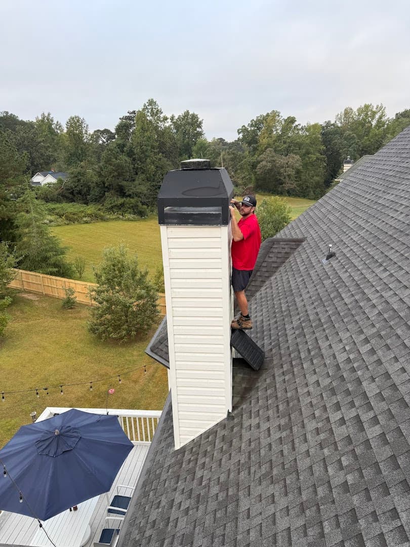 Archer Chimneys & Exteriors thumbnail 4