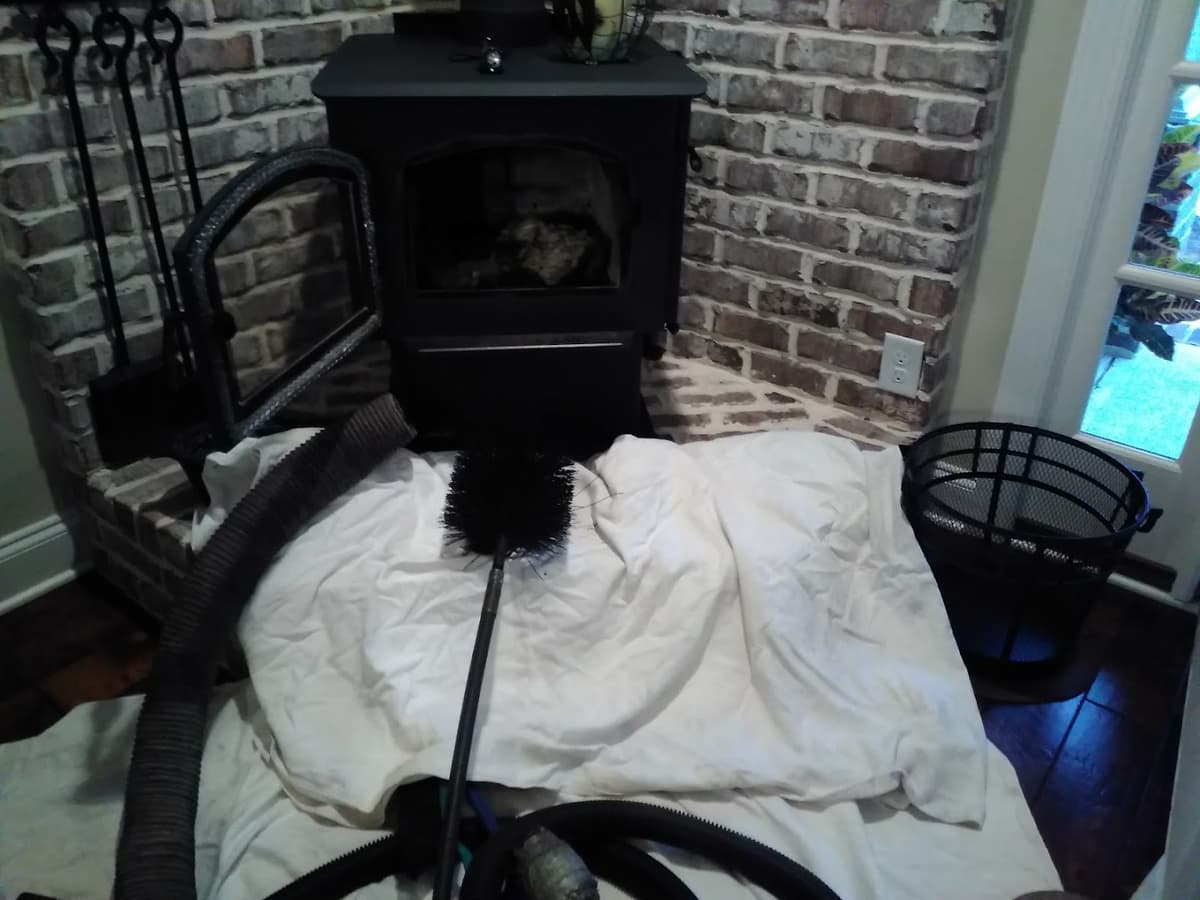 Savannah River Chimney Sweep thumbnail 4