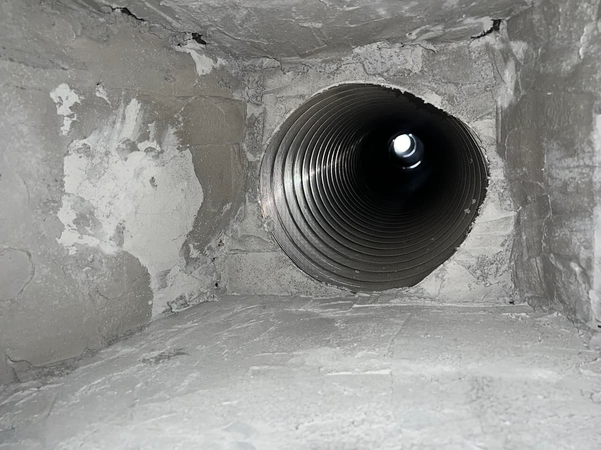 Midwest Chimney Specialists chimney services work photo 6 - Professional chimney cleaning and repair in Oakbrook Terrace, Illinois